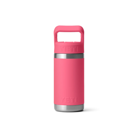 Rambler Jr 12oz Bottle - Tropical Pink