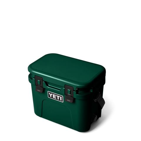 Roadie 15 - Black Forest Green