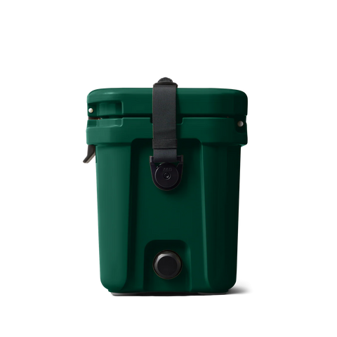 Roadie 15 - Black Forest Green