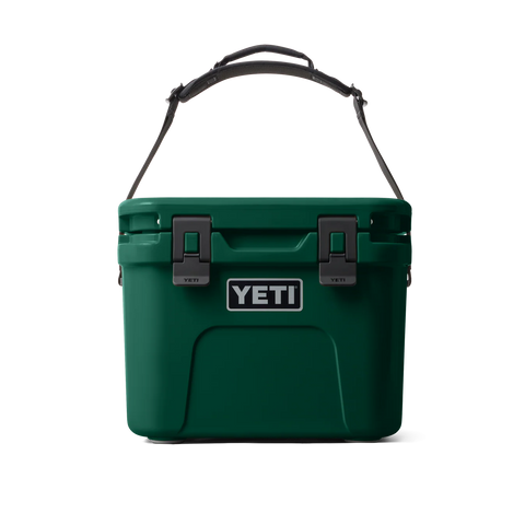 Roadie 15 - Black Forest Green