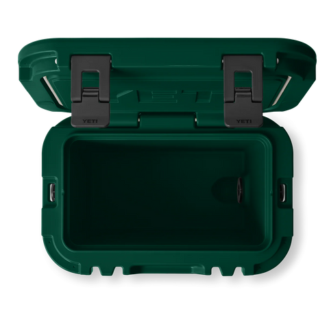 Roadie 15 - Black Forest Green