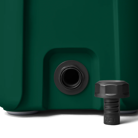 Roadie 15 - Black Forest Green
