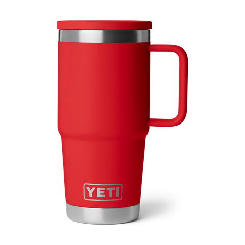 Rambler Travel Mug 2.0 20oz (591 ml) - Rescue Red