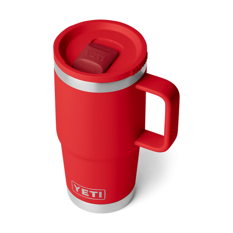 Rambler Travel Mug 2.0 20oz (591 ml) - Rescue Red