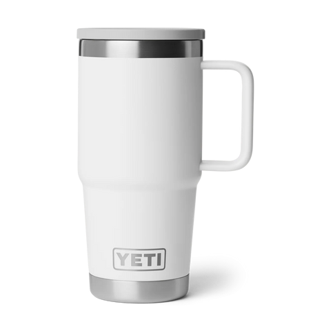 Rambler Travel Mug 2.0 20oz (591 ml) - White