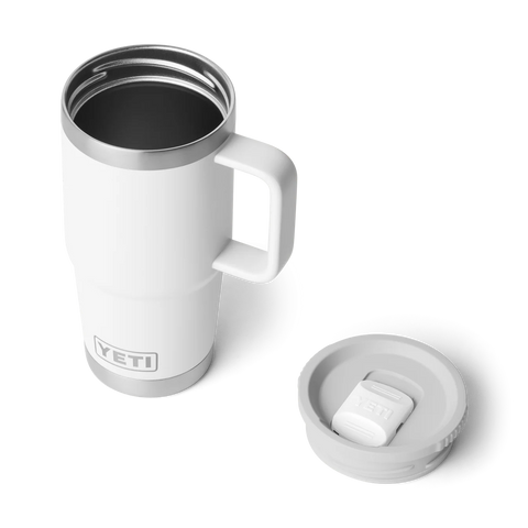 Rambler Travel Mug 2.0 20oz (591 ml) - White