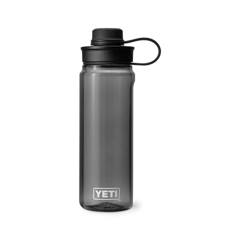 Yonder Tether Water Bottle 750 ML (25 Oz.) - Charcoal