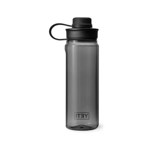Yonder Tether Water Bottle 750 ML (25 Oz.) - Charcoal