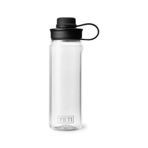 Yonder Tether Water Bottle 750 ML (25 Oz.) - Clear