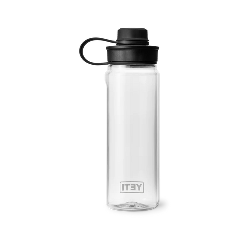 Yonder Tether Water Bottle 750 ML (25 Oz.) - Clear