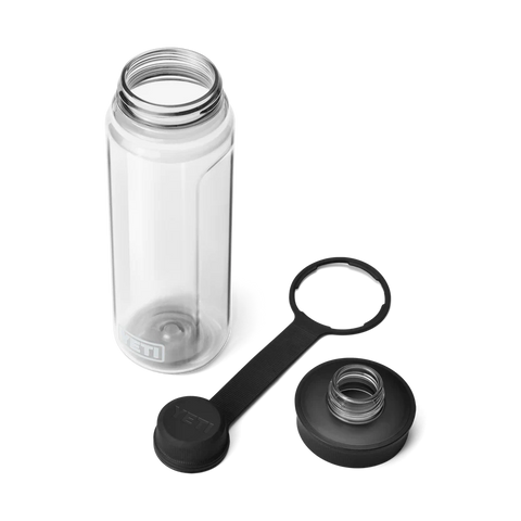 Yonder Tether Water Bottle 750 ML (25 Oz.) - Clear