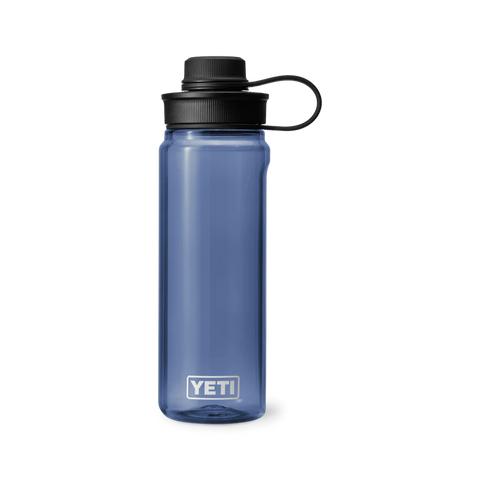 Yonder Tether Water Bottle 750 ML (25 Oz.) - Navy