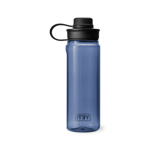 Yonder Tether Water Bottle 750 ML (25 Oz.) - Navy