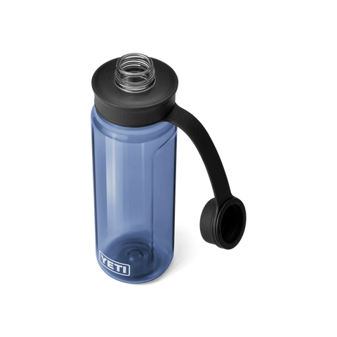 Yonder Tether Water Bottle 750 ML (25 Oz.) - Navy