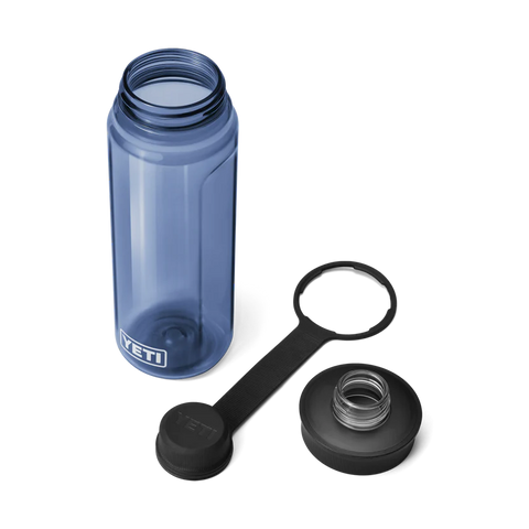 Yonder Tether Water Bottle 750 ML (25 Oz.) - Navy