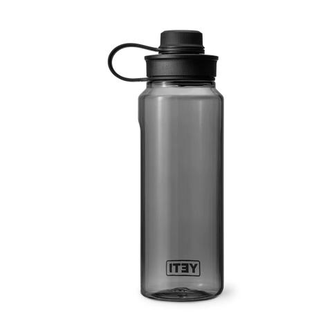 Yonder Tether Water Bottle 1 Litre (34 Oz.) - Charcoal