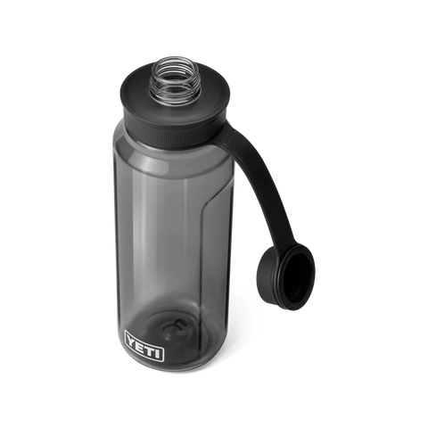 Yonder Tether Water Bottle 1 Litre (34 Oz.) - Charcoal