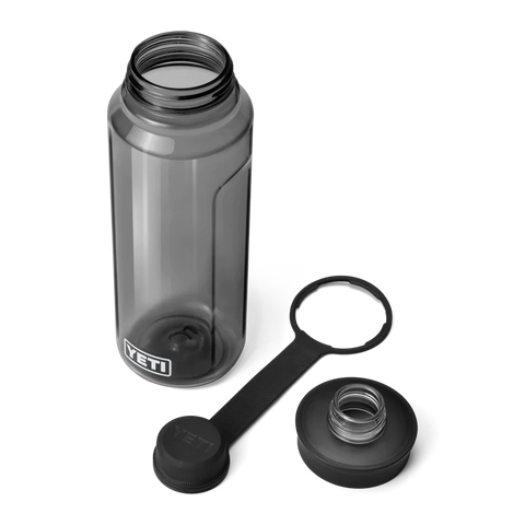 Yonder Tether Water Bottle 1 Litre (34 Oz.) - Charcoal