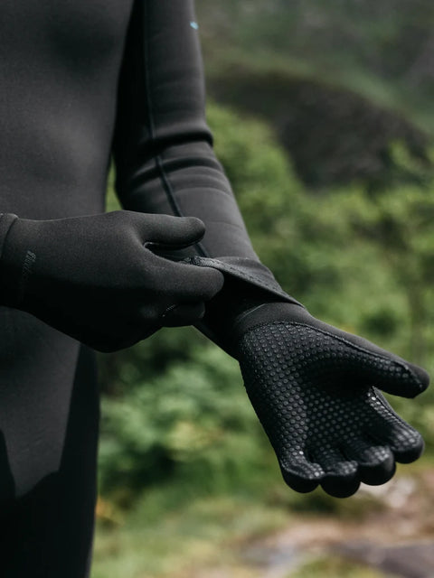 Yulex Gloves - Black