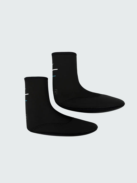 Yulex Sock - Black