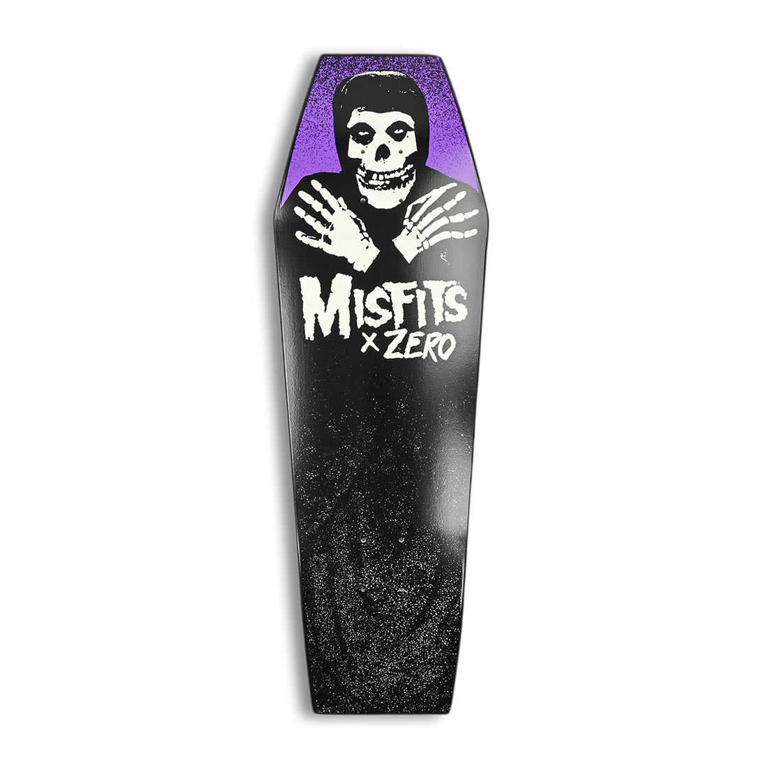 Misfits スケートボードデッキ　COFFIN x Misfits 