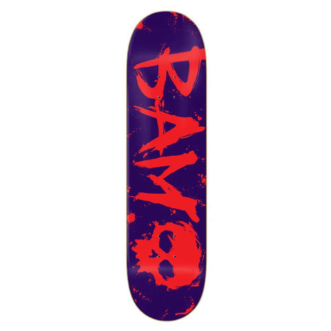 x Bam Margera "Purple Blood" - 8.25"