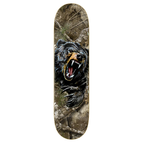 x RealTree "Bear" David Reyes Black - 8.25"