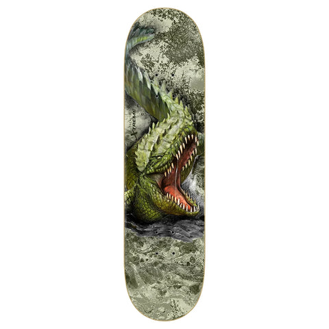 x RealTree "Gator" Kanaan Dern - 8.375" Green