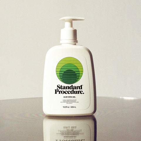 Aloe Vera Gel - 500ml Pump