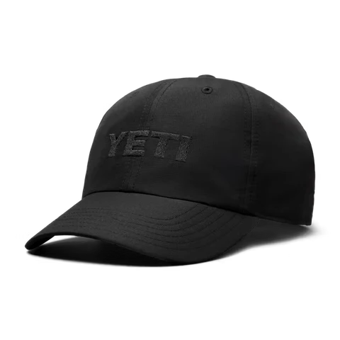 YETI Baseball Cap - Black