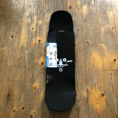 x Madrid Skateboards - Bennet Harada Black *Ltd Edition of 100*