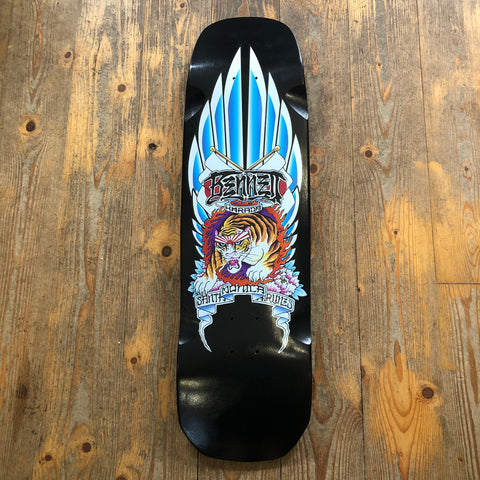 x Madrid Skateboards - Bennet Harada Black *Ltd Edition of 100*