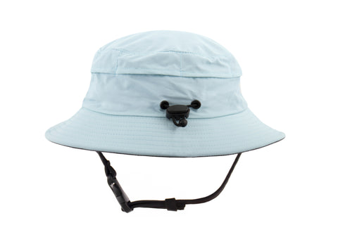 Kids Bingin Soft Surf Hat - Aqua