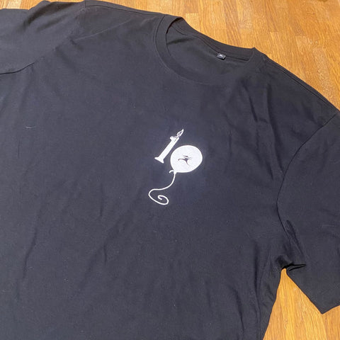 "10 Year Anniversary" Shop T-Shirt