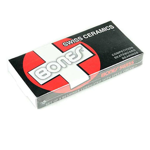 Swiss Ceramic Precision Competition Bearings