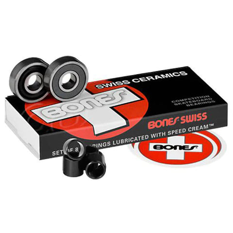 Swiss Ceramic Precision Competition Bearings