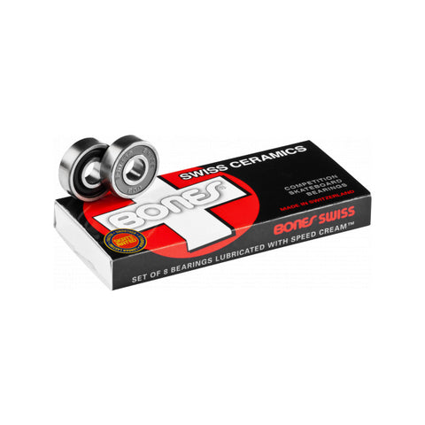 Swiss Ceramic Precision Competition Bearings
