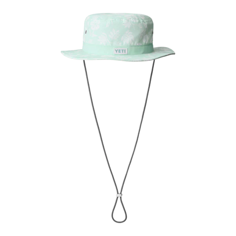 Boonie Hat Flip Print - Ice Blue
