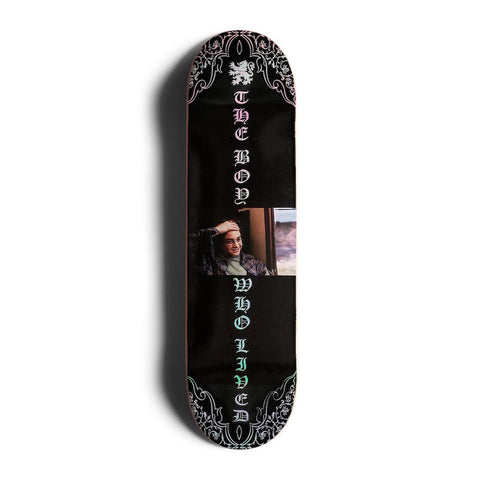 x Harry Potter "Boy Who Lived" Holo Foil Deck - 8.25"