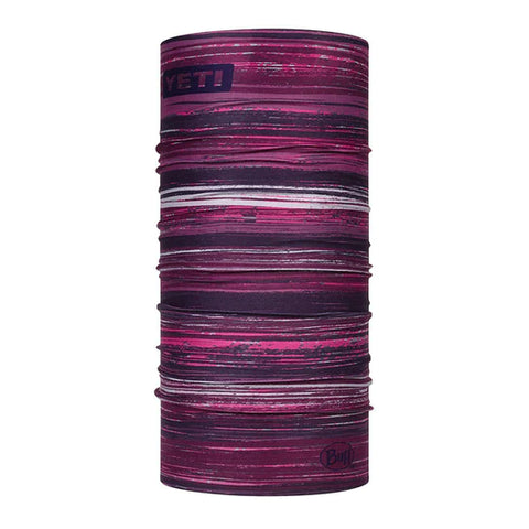 Neck Gaiter Coolnet - Sunset Prickly Pear Pink