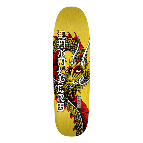 Caballero "Ban This" 9.265" - Yellow Stain