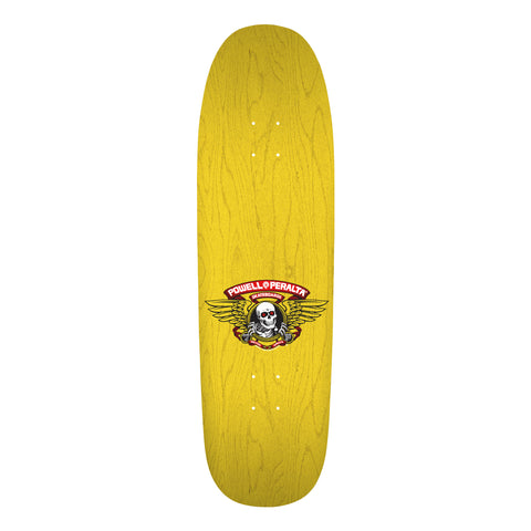 Caballero "Ban This" 9.265" - Yellow Stain