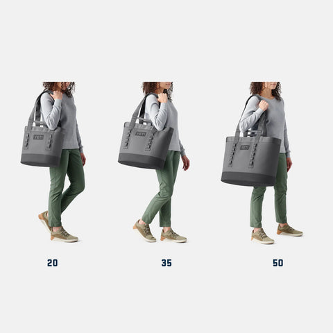 Camino 20 Carryall Tote Bag - Cape Taupe