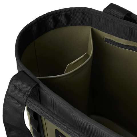 Camino 35 Carryall 2.0 Tote Bag - Olive