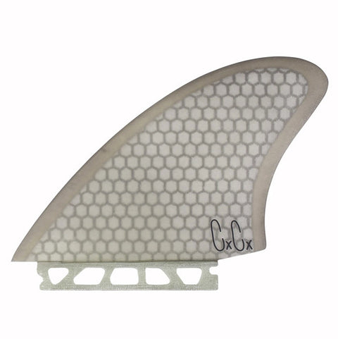 Chris Christenson Twin Keel Honeycomb