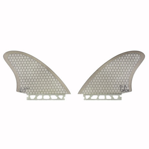 Chris Christenson Twin Keel Honeycomb