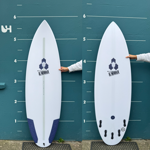 "The Solution" 5'8" Spinetek - FCS2