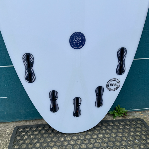 "The Solution" 5'8" Spinetek - FCS2