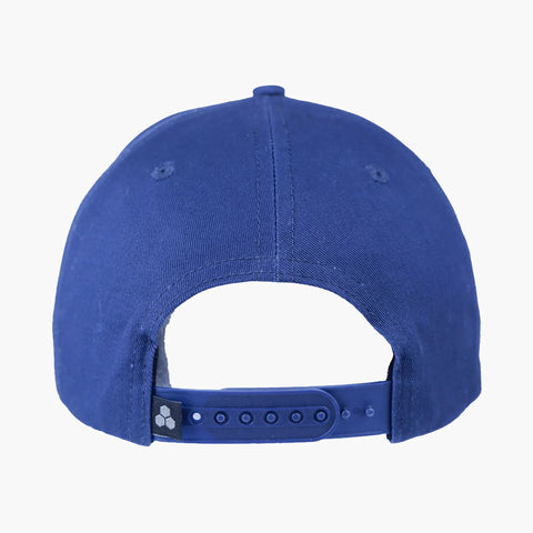Shapes Hat - Navy