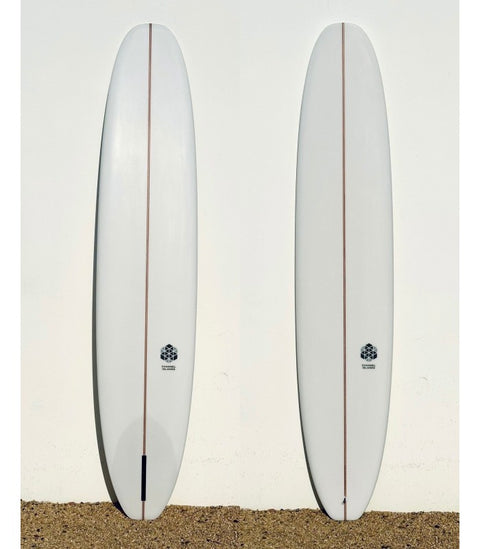 CI Log 9'0" - Clear Full Volan